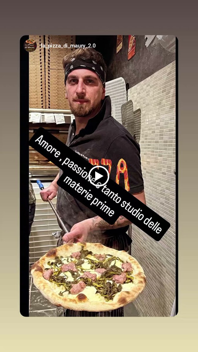 La Pizza Di Maury 2.0-2