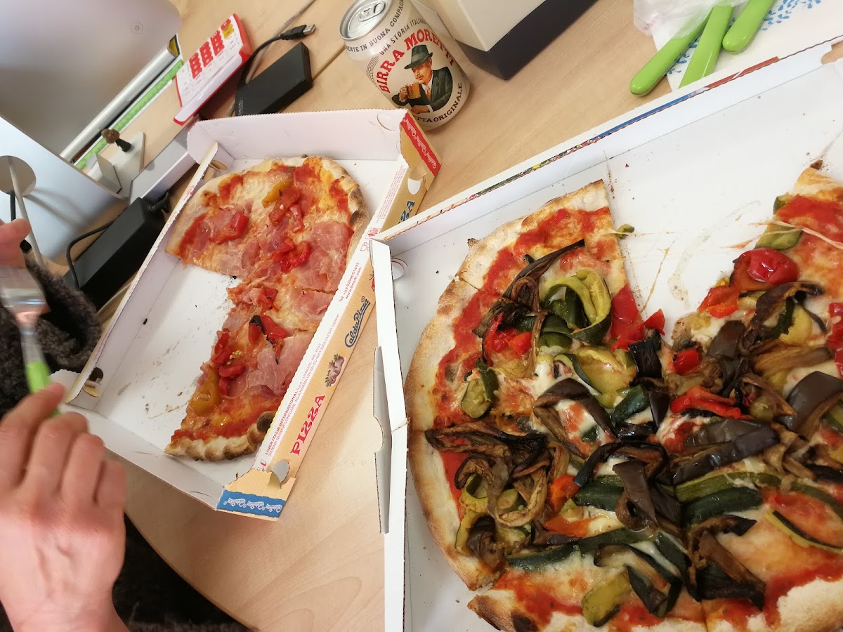 La Pizza Di Maury 2.0-5