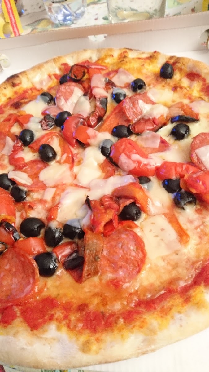 La Pizza Di Maury 2.0-7